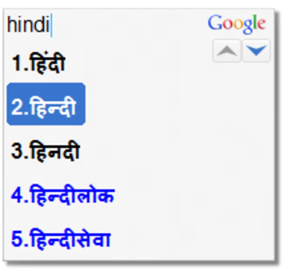 Hindi Indic Input 2 For Windows 7 32bit